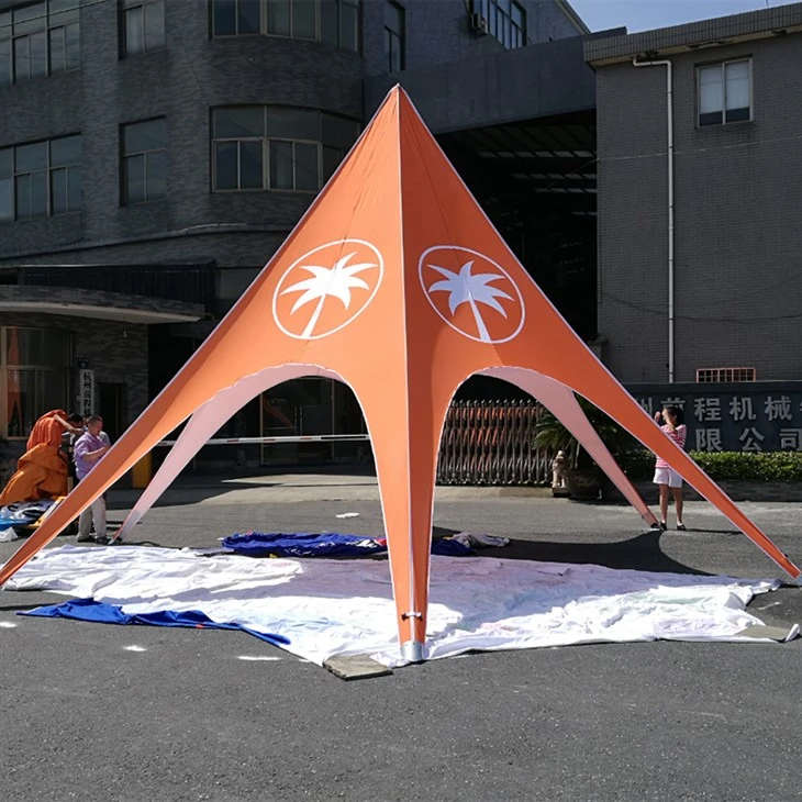 Star Shelter Tent Star Shelter Tent