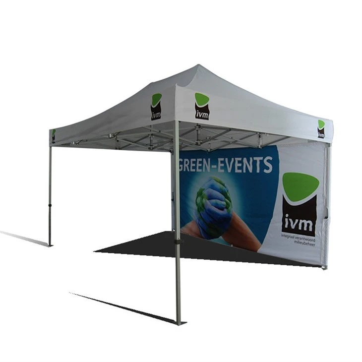 10x10 Pop Tent