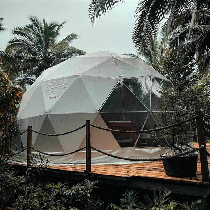 Heavy Duty Dome Tent