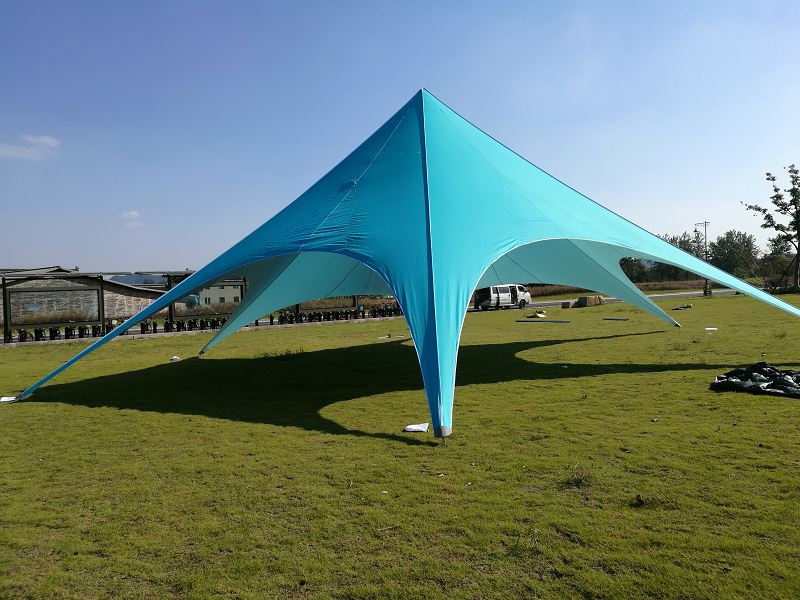 Star Tent