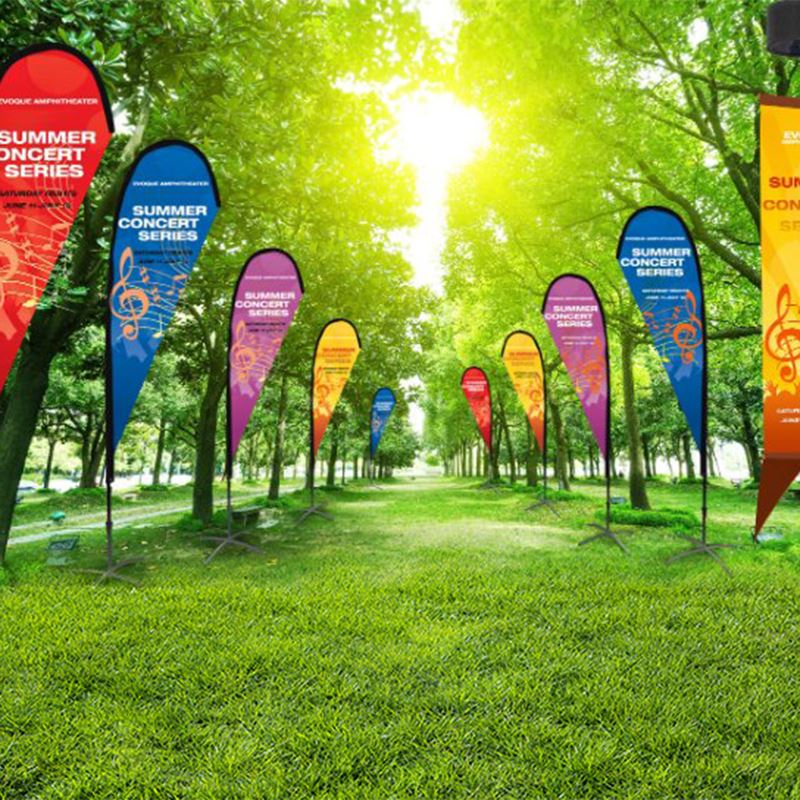 Outdoor Flags for Advertising Outdoor Flags for Advertising