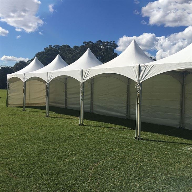 Pagoda Marquee Pagoda Marquee