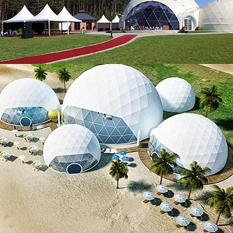 Round Tent House Round Tent House
