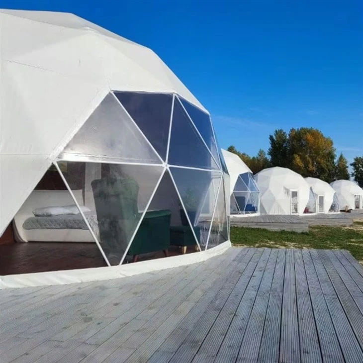 Round Tent House Round Tent House