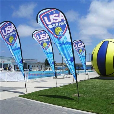 Advertising Flags and Banners