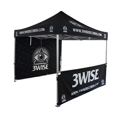 Foldable Shade Canopy