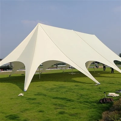 Star Shade Marquee