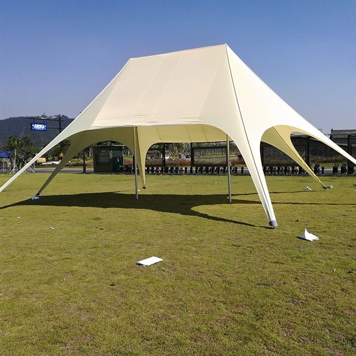 Sun Shade Star Tent
