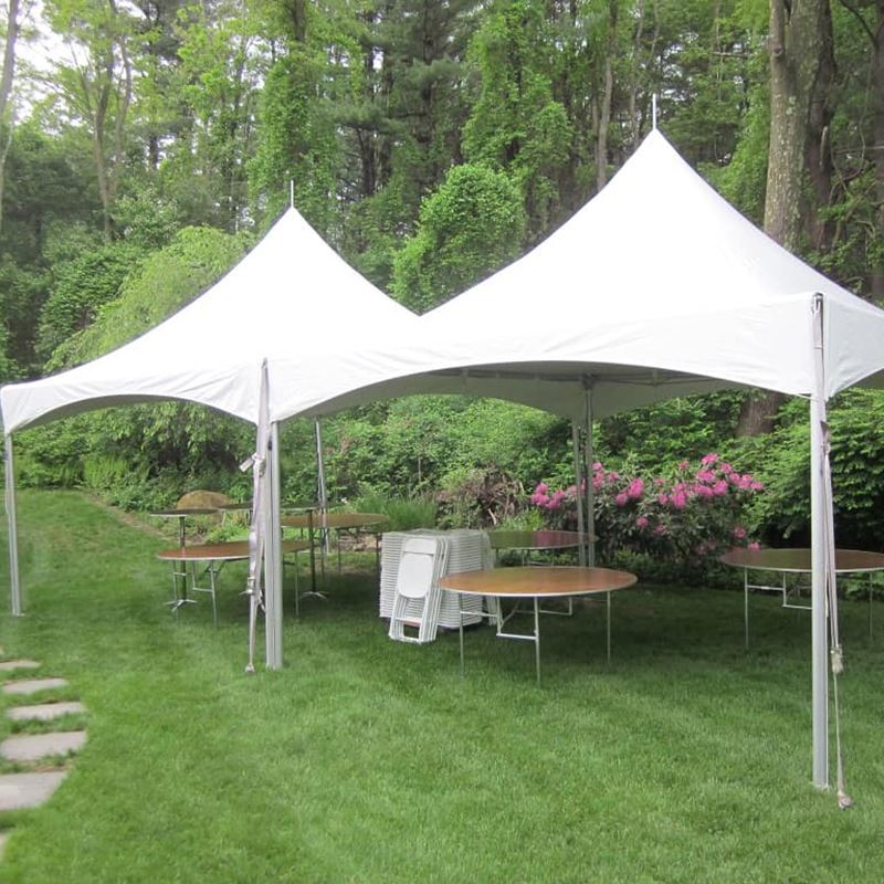White Pagoda Tent White Pagoda Tent