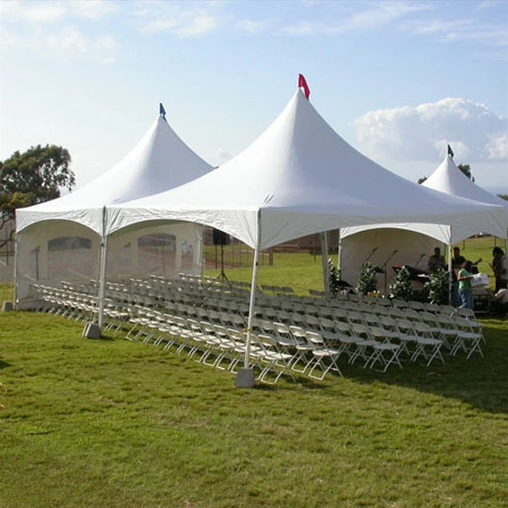 White Pagoda Tent